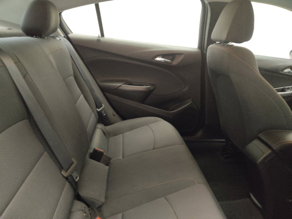 Used 2019 Chevrolet Cruze LS w/ LS Convenience Package FWD image 19