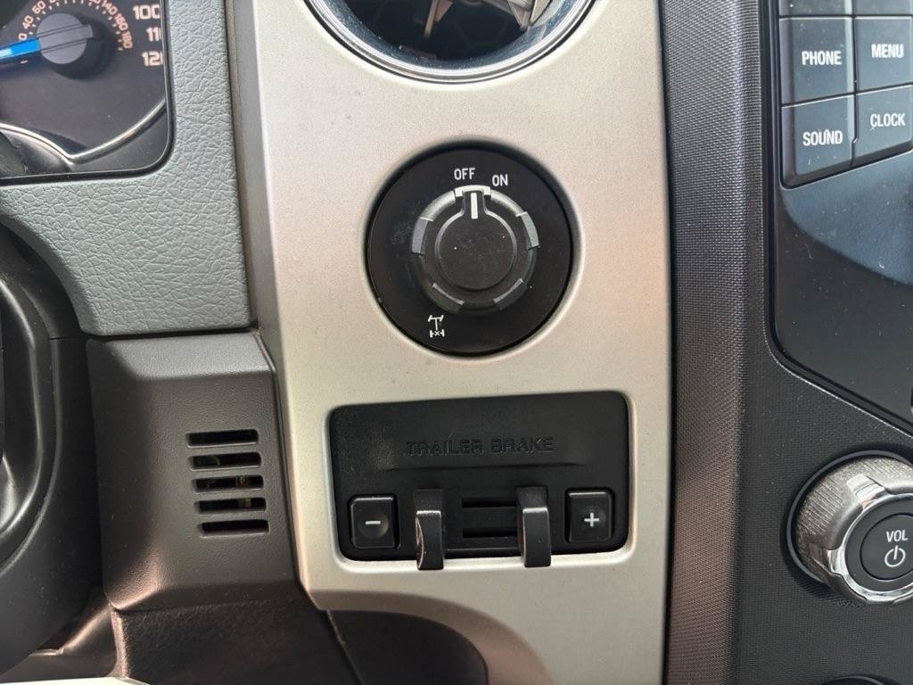 Used 2013 Ford F150 XLT w/ Luxury Equipment Group RWD image 26