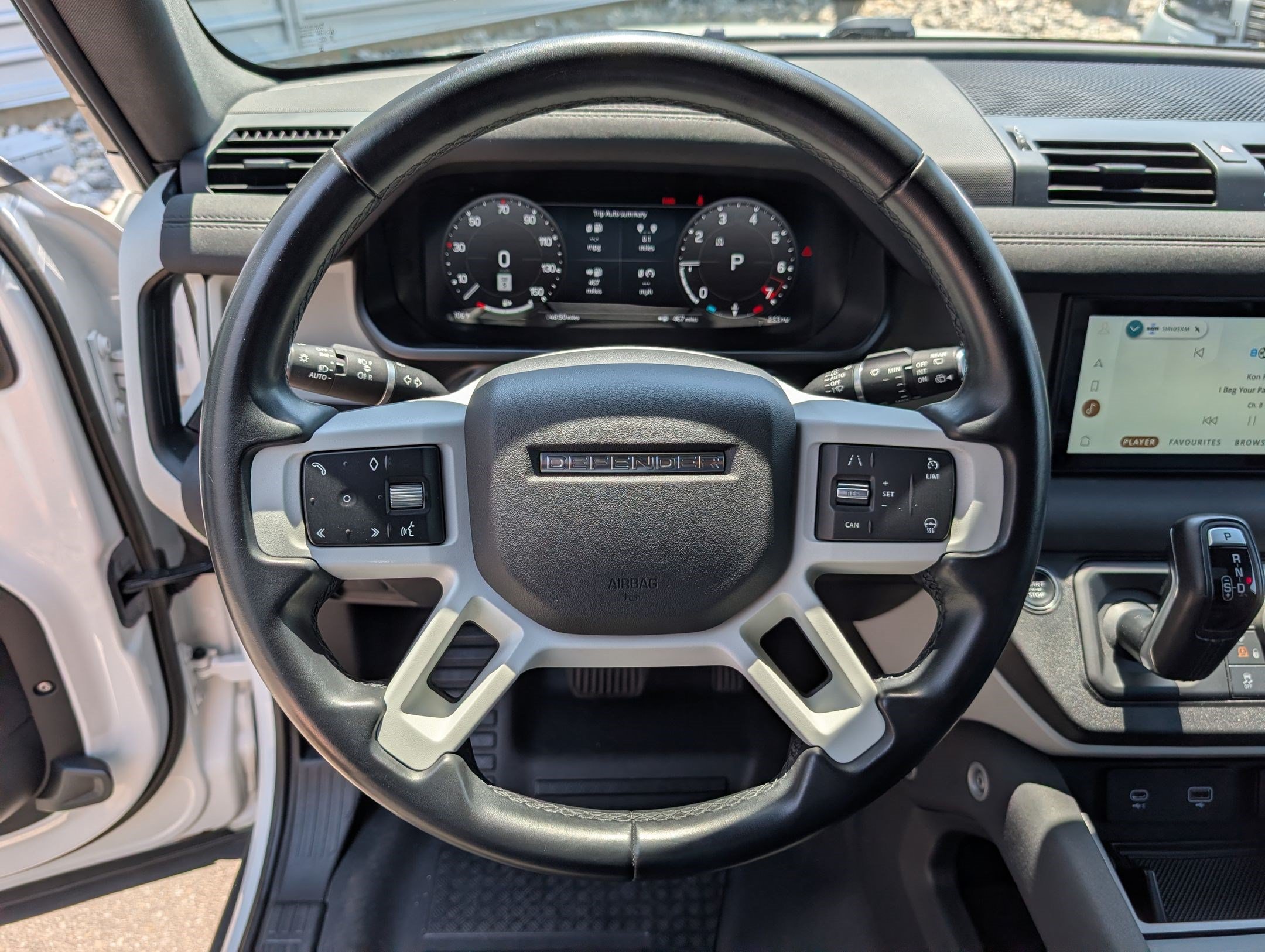 Used 2023 Land Rover Defender 110 S AWD/4WD image 17