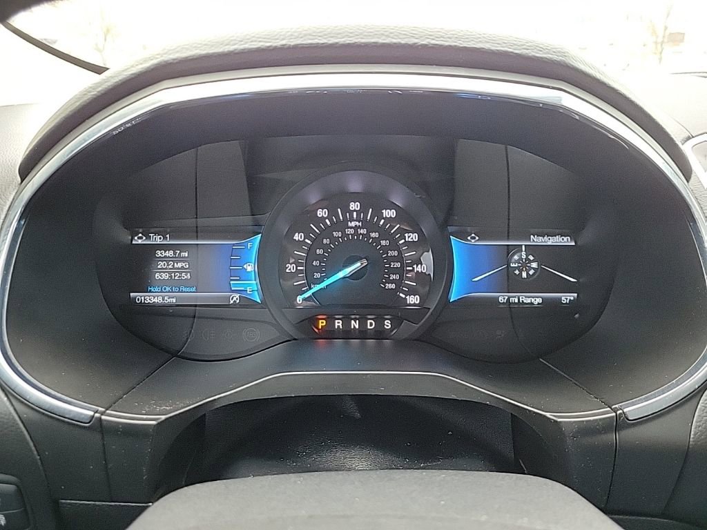 Used 2021 Ford Edge Titanium w/ Equipment Group 301A image 30