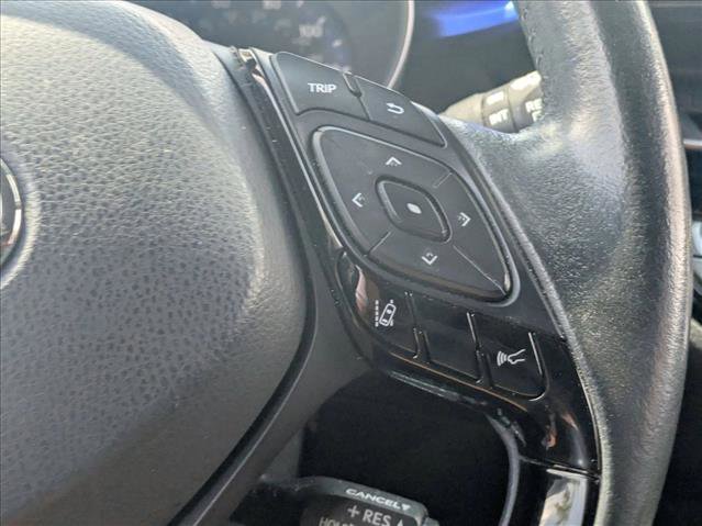 Certified 2021 Toyota C-HR XLE image 11