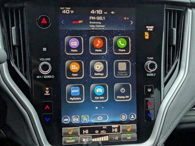 Certified 2024 Subaru Outback Onyx Edition image 15