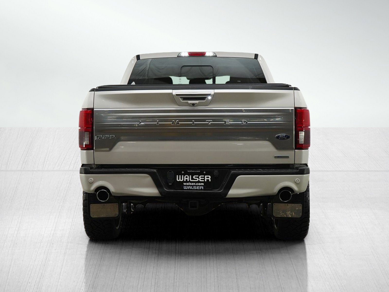 Used 2019 Ford F150 Limited w/ Trailer Tow Package AWD/4WD image 4