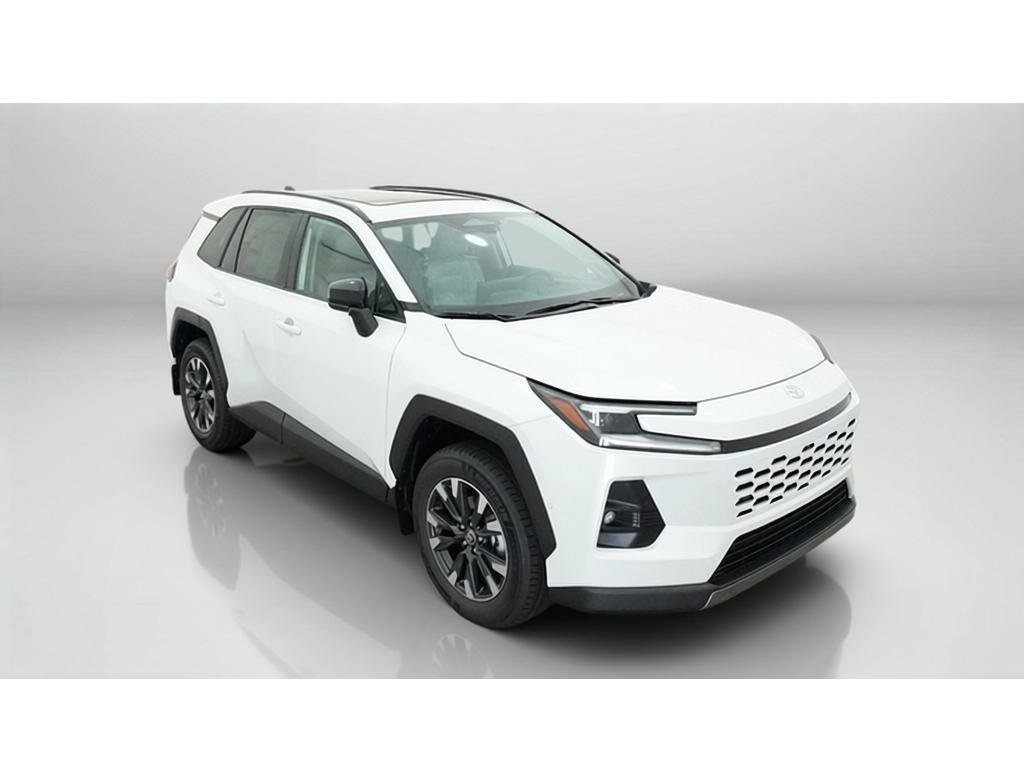 New 2026 Toyota RAV4 Limited AWD/4WD image 13
