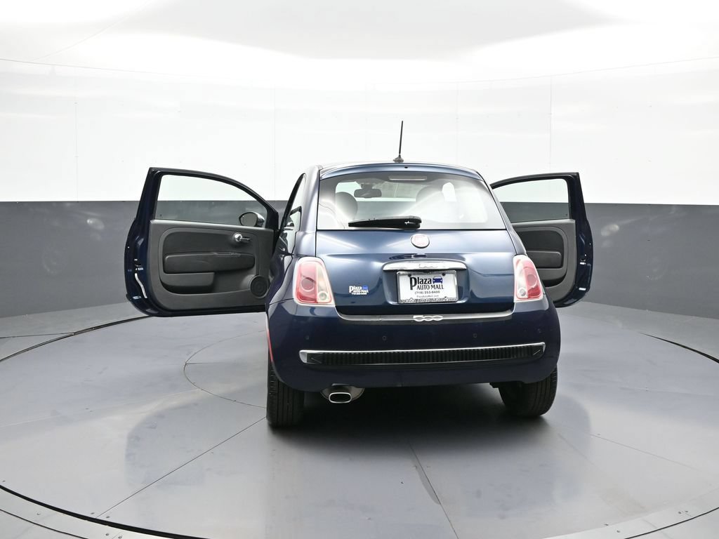 Used 2013 FIAT 500 Lounge w/ Luxury Leather Pkg FWD image 47