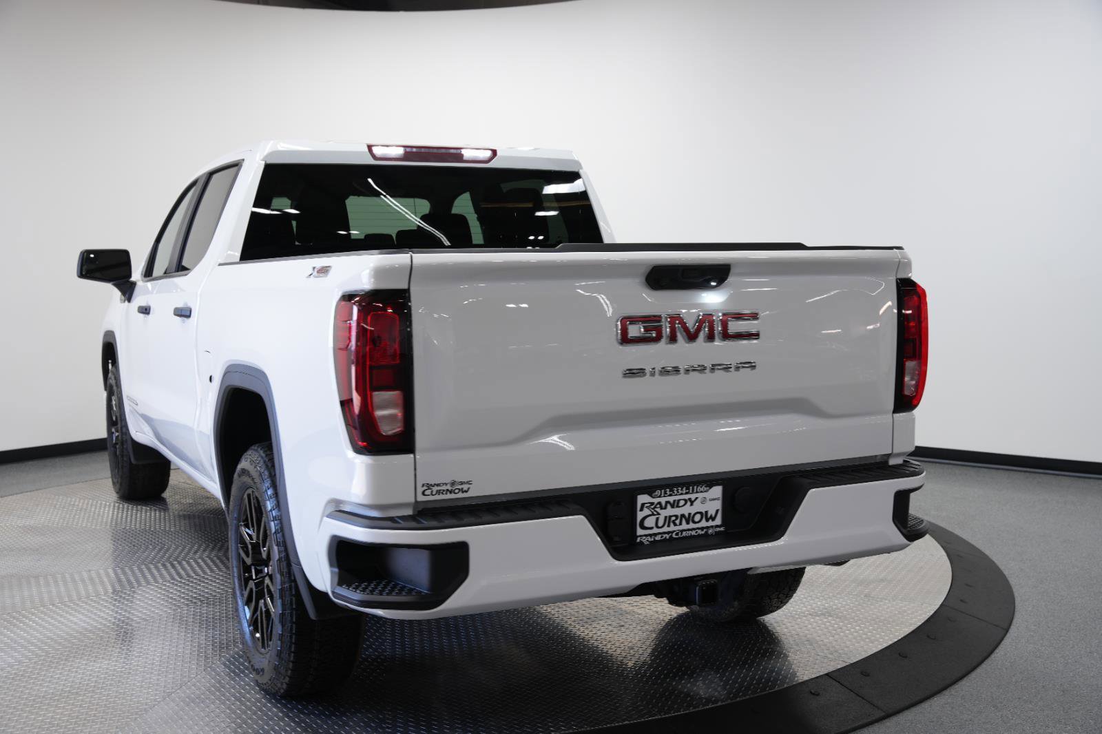 New 2026 GMC Sierra 1500 Pro w/ Graphite Edition image 6