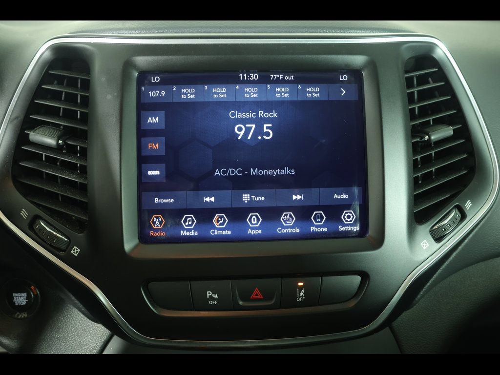 Used 2022 Jeep Cherokee Latitude Lux AWD/4WD image 14