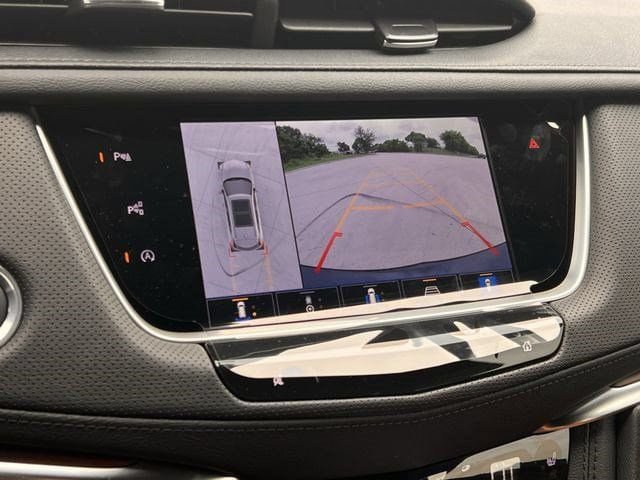 New 2026 Cadillac XT5 Premium Luxury FWD image 16