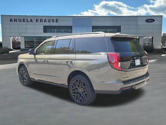 New 2026 Ford Expedition Platinum image 5