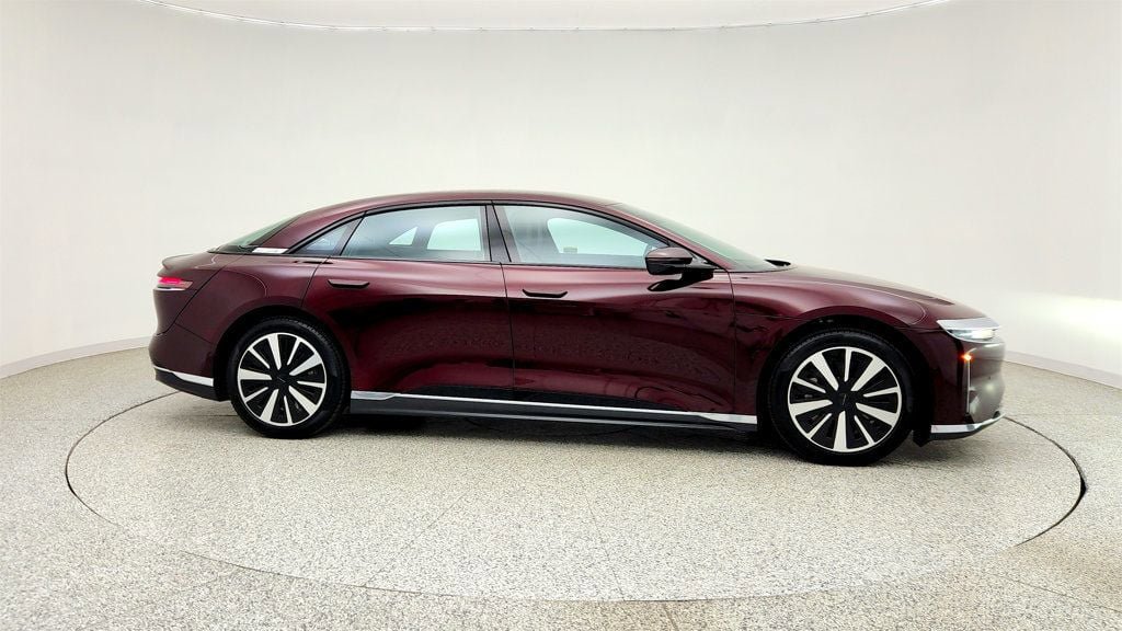 Used 2023 Lucid Air Pure RWD image 4