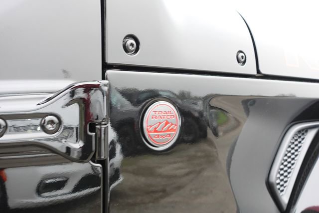 New 2026 Jeep Wrangler Unlimited Rubicon w/ Technology Group image 7