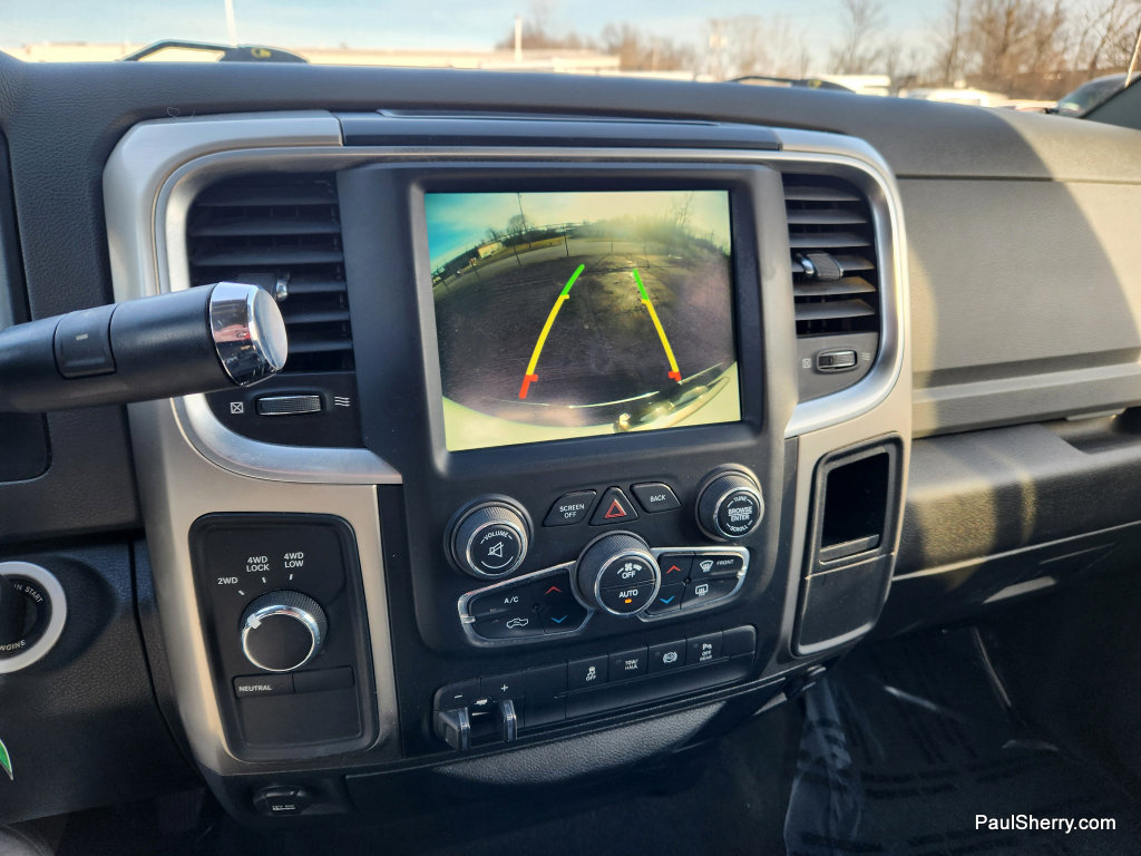 Used 2018 RAM 2500 SLT image 37