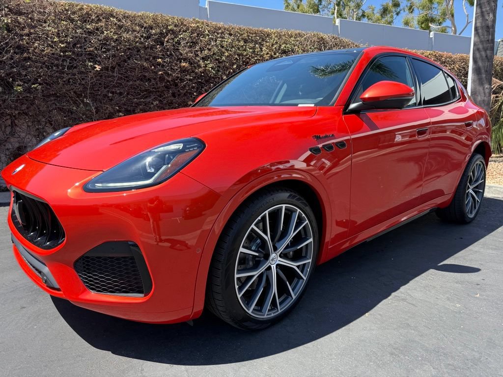 New 2026 Maserati Grecale Modena AWD/4WD image 5