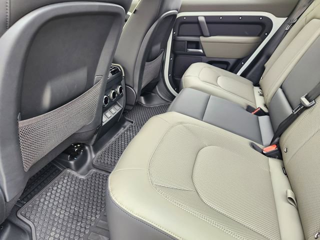 New 2026 Land Rover Defender 110 X-Dynamic SE AWD/4WD image 20