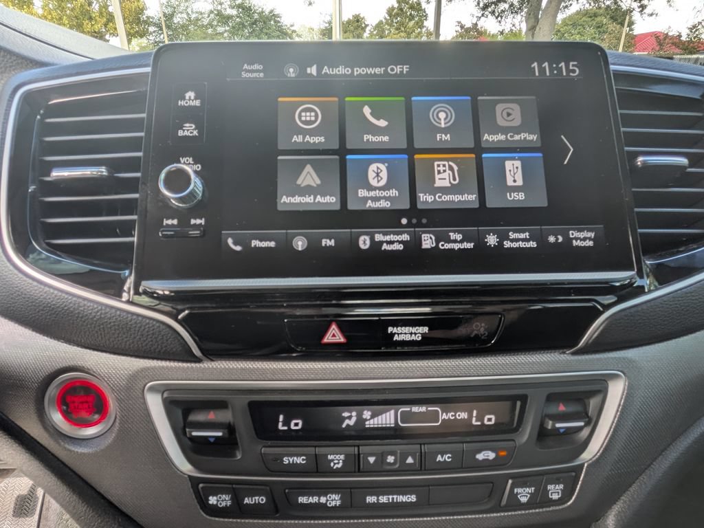 Certified 2024 Honda Ridgeline Sport image 22