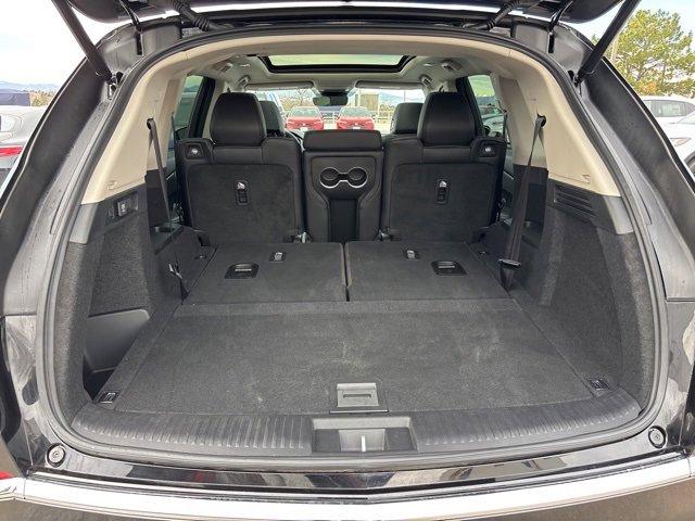 Used 2025 Acura MDX SH-AWD image 30