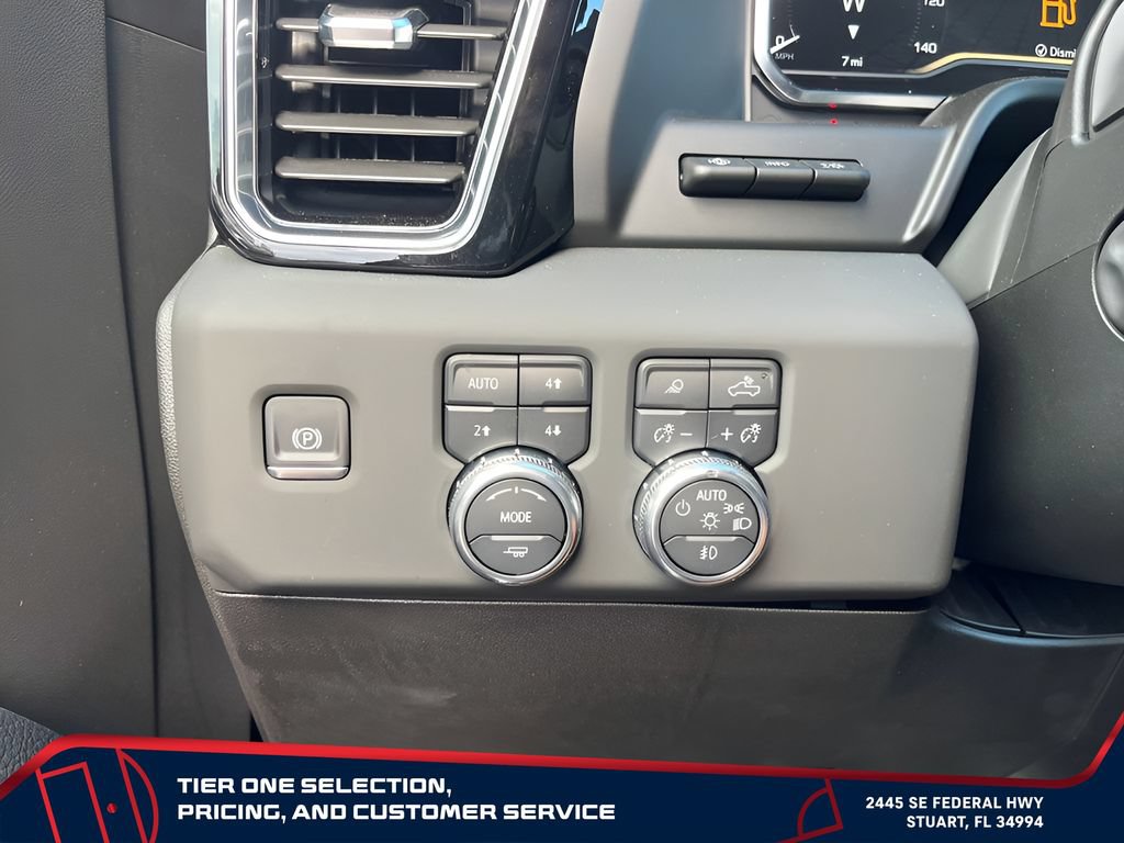 New 2025 GMC Sierra 1500 Denali AWD/4WD image 23