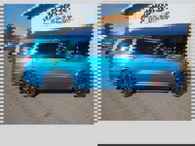 Used 2018 Dodge Durango SRT w/ SRT Interior Appearance Group image 11