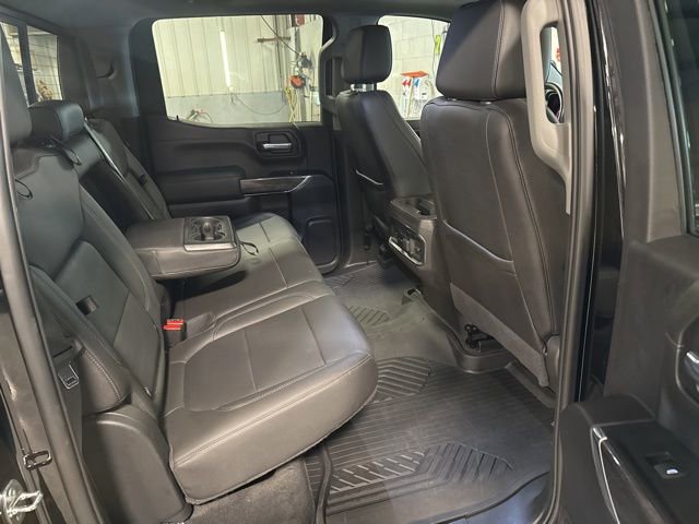 Used 2021 Chevrolet Silverado 1500 LTZ image 38