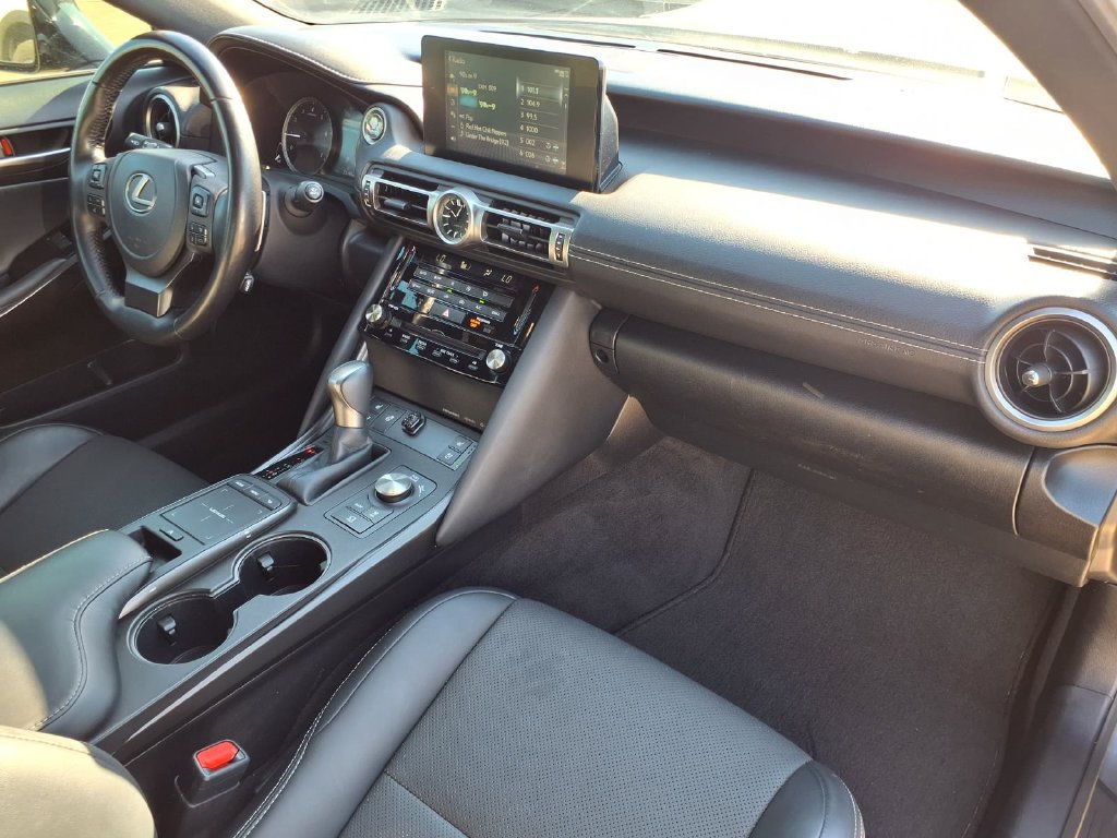 Used 2021 Lexus IS 300 w/ Comfort Package RWD image 26