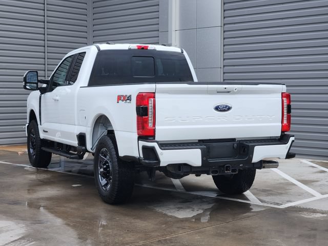 Used 2023 Ford F250 Lariat w/ Sport Appearance Package AWD/4WD image 6