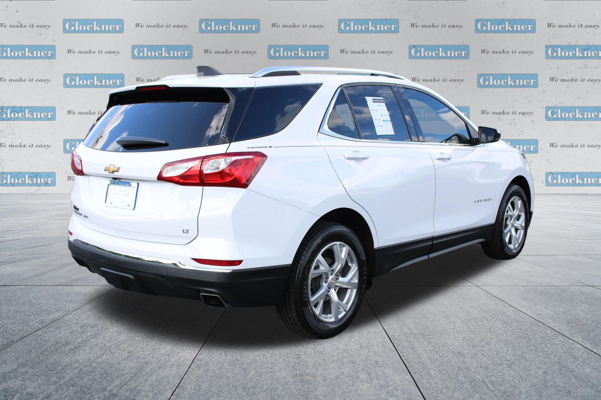 Used 2019 Chevrolet Equinox LT FWD image 6