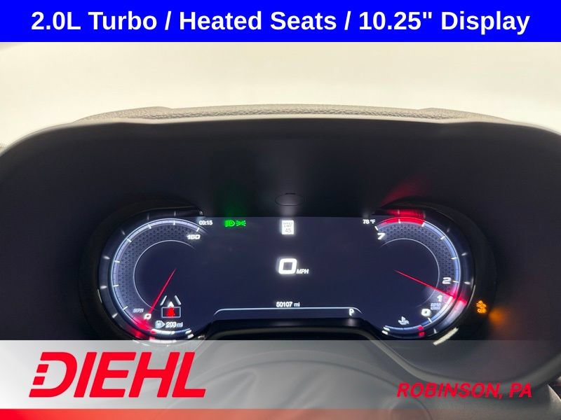Used 2024 Dodge Hornet GT w/ GT Blacktop Package AWD/4WD image 26