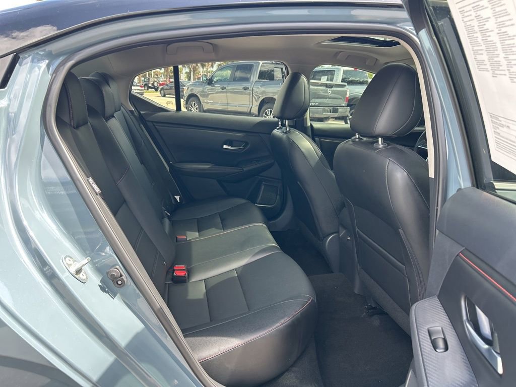 Certified 2024 Nissan Sentra SR w/ SR Premium Package FWD image 48