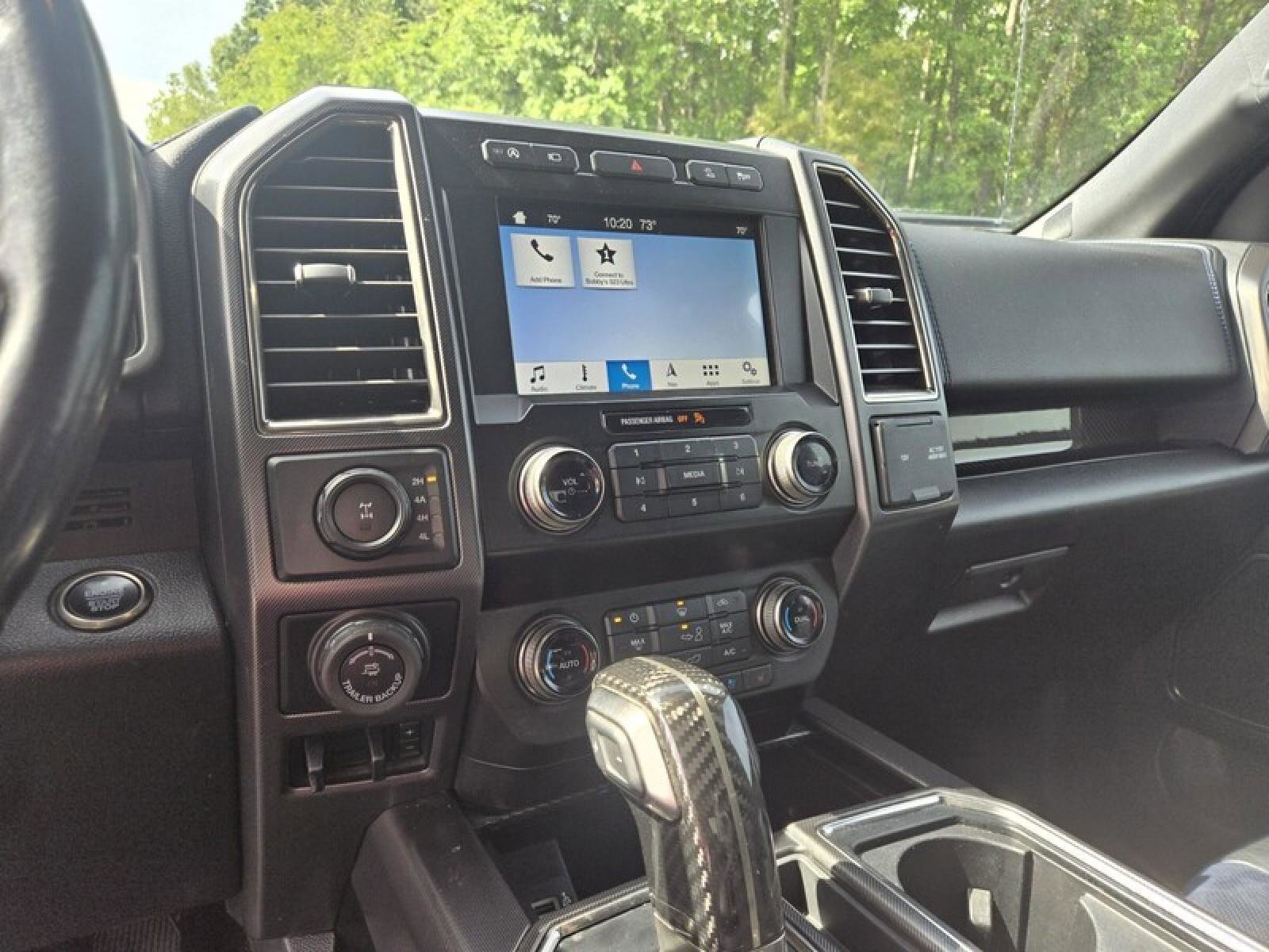 Used 2019 Ford F150 Raptor w/ Equipment Group 802A Luxury image 15
