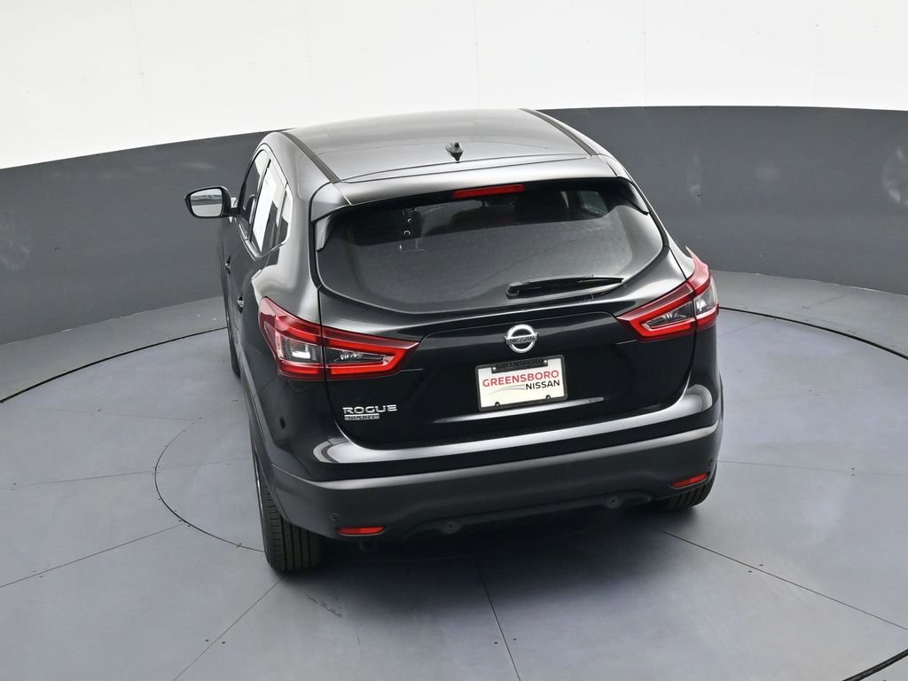 Used 2021 Nissan Rogue Sport S image 27