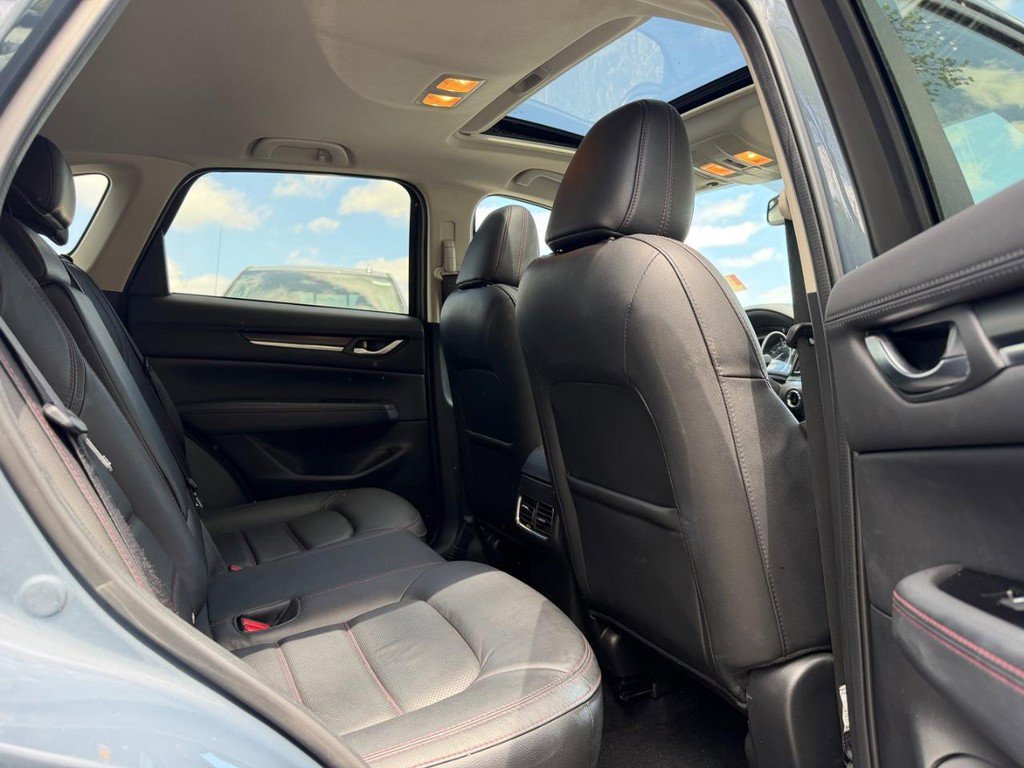 Used 2023 MAZDA CX-5 Carbon Edition AWD/4WD image 9