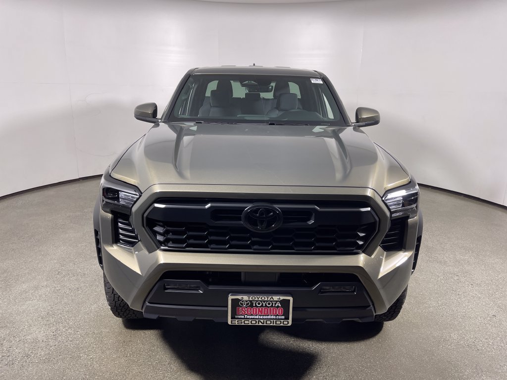 New 2026 Toyota Tacoma TRD Off-Road AWD/4WD image 8