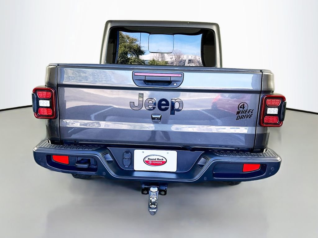 Used 2024 Jeep Gladiator Willys image 6