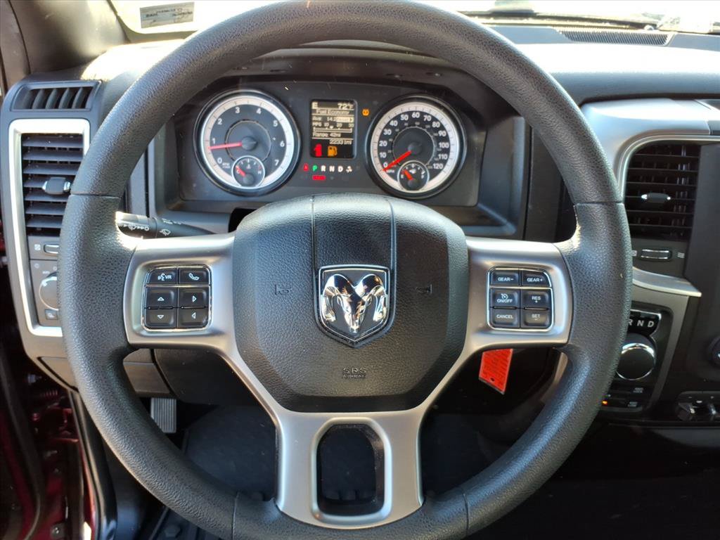 Used 2021 RAM 1500 Classic Warlock AWD/4WD image 29