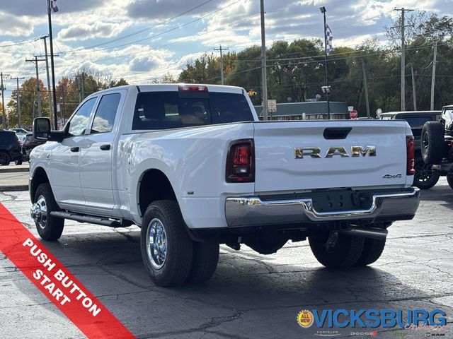 New 2026 RAM 3500 Tradesman image 8