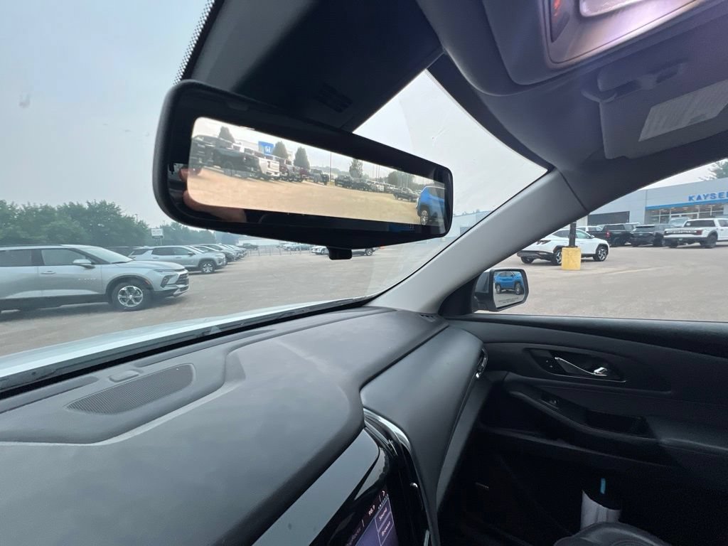 Certified 2021 Chevrolet Traverse Premier AWD/4WD image 18
