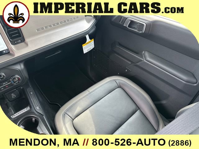 New 2026 Ford Bronco Outer Banks image 18