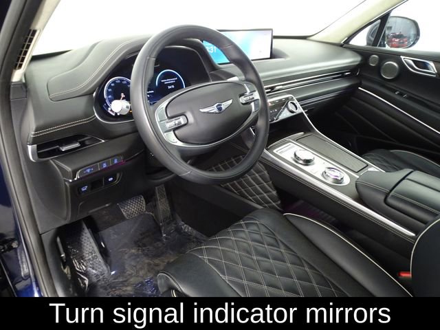 Used 2024 Genesis GV80 3.5T w/ Prestige Package image 27