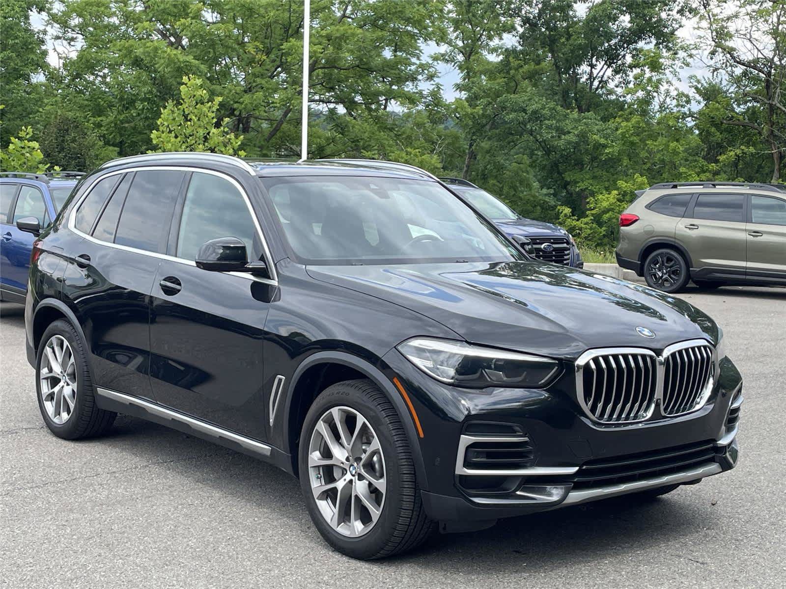 Used 2023 BMW X5 xDrive40i AWD/4WD image 7