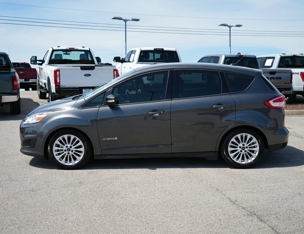 Used 2017 Ford C-MAX SE w/ Equipment Group 201A image 7