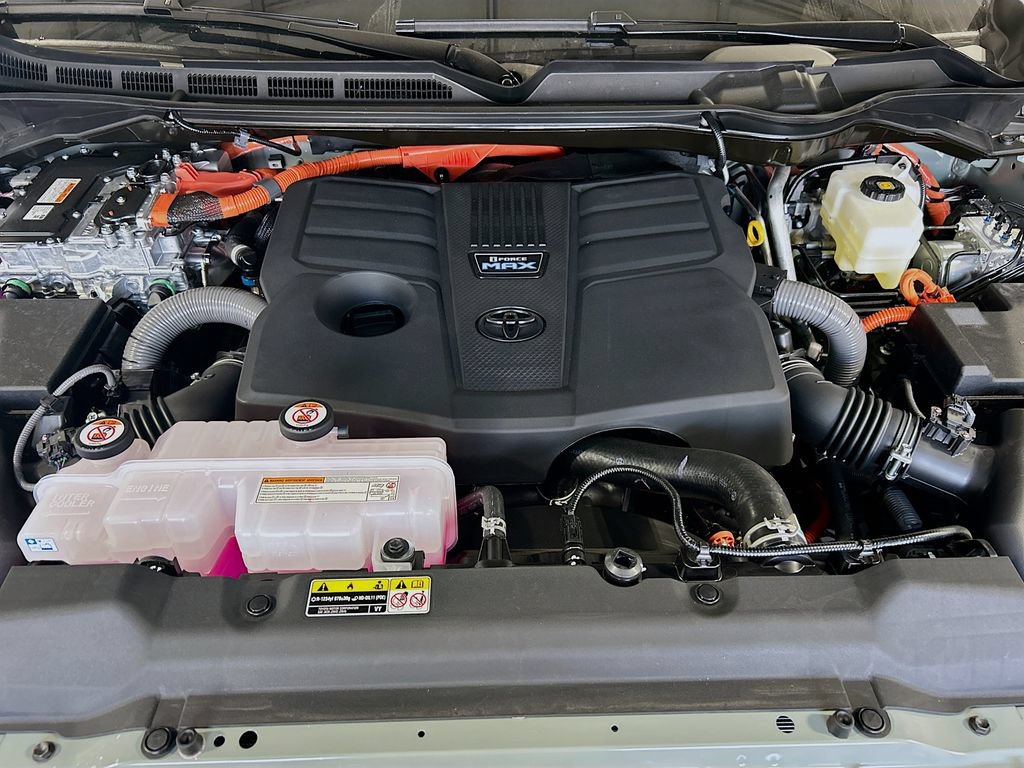 New 2026 Toyota Sequoia Limited RWD image 7