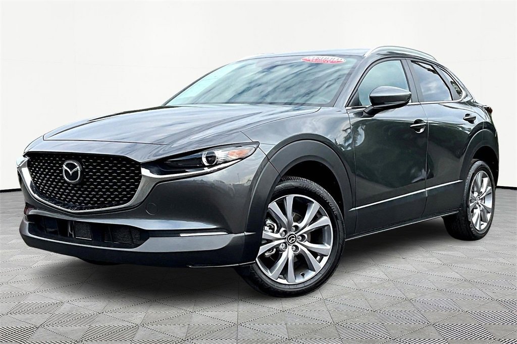 Certified 2022 MAZDA CX-30 AWD 2.5 S w/ Preferred Package