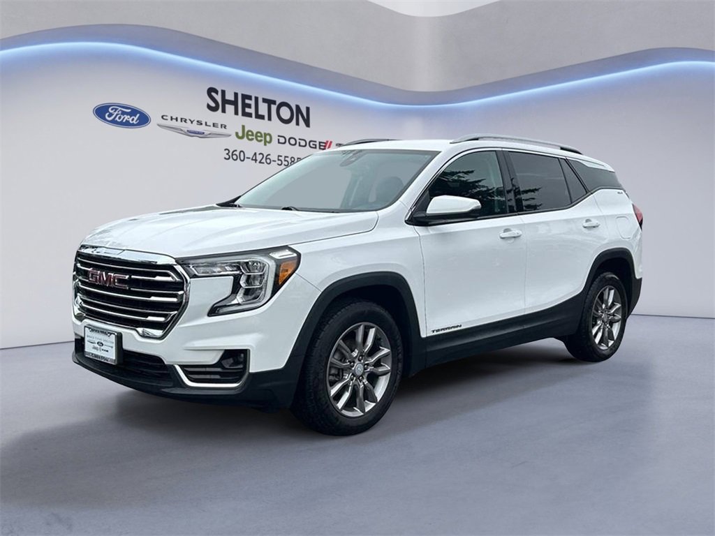 Used 2022 GMC Terrain SLT