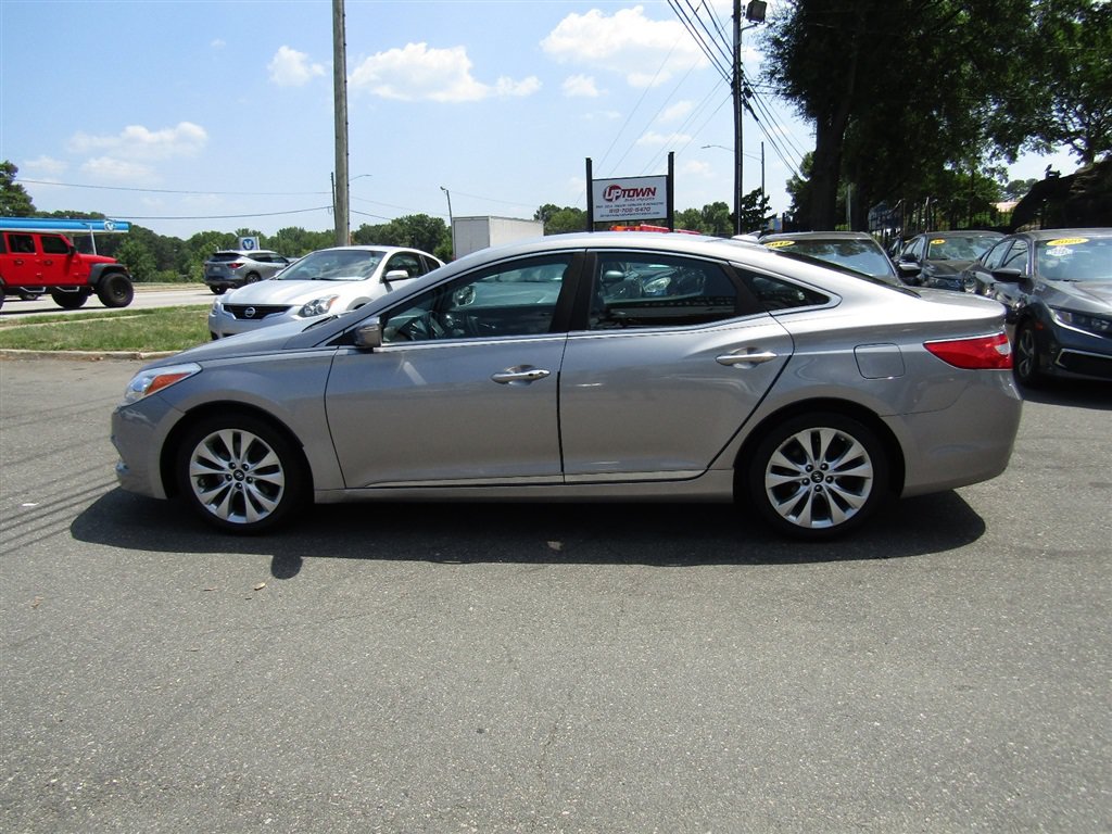 Used 2014 Hyundai Azera Limited FWD image 3