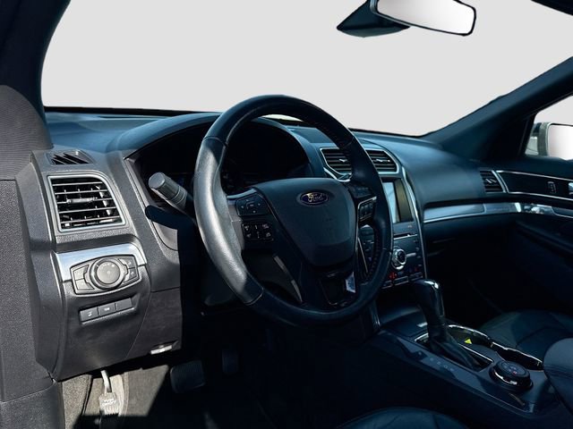 Certified 2018 Ford Explorer Sport w/ Equipment Group 401A image 11