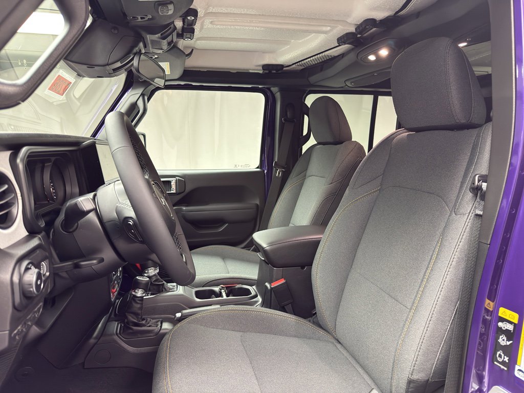 New 2026 Jeep Wrangler Willys AWD/4WD image 7
