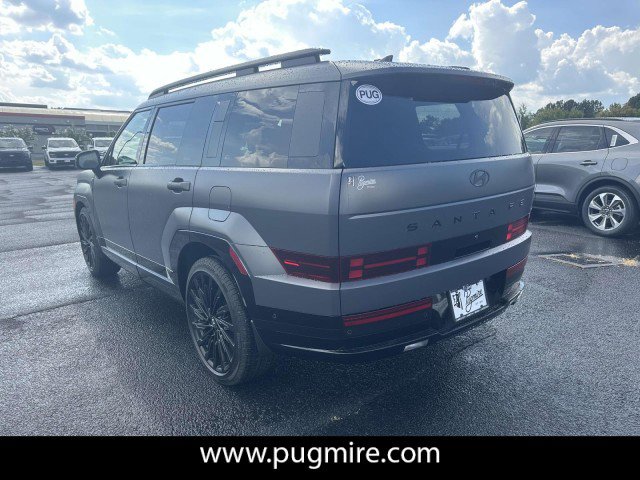 Used 2025 Hyundai Santa Fe Calligraphy image 5