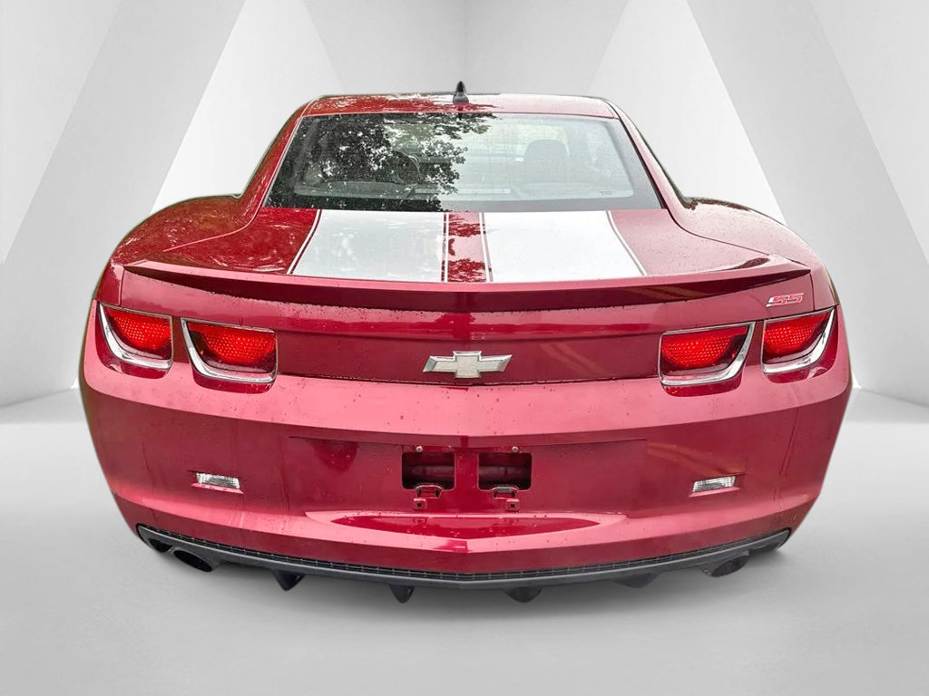 Used 2011 Chevrolet Camaro SS w/ RS Package RWD image 6