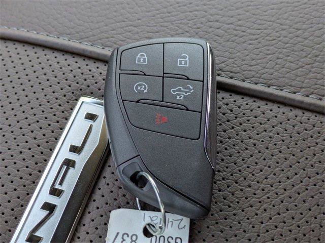 New 2025 GMC Sierra 2500 Denali w/ Denali Reserve Package image 43