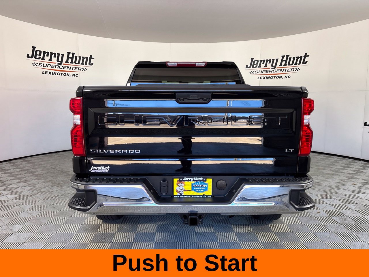 Used 2024 Chevrolet Silverado 1500 LT AWD/4WD image 7